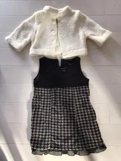 コムサ　フォーマル　ワンピース　ジャケット　セット