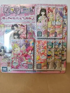 プリパラ 真中 らぁら キューティーリボントップス 未パキ プリチケ