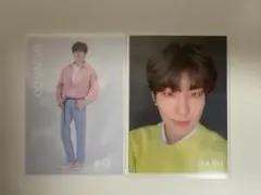 ウォヌ　トレカ