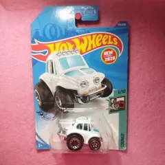 ホットウィール　70 フォルクスワーゲン　 　BAJA BUG　USAカード