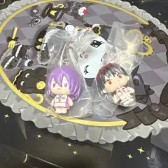 黒子のバスケ 紫原敦 火神大我 めじるしアクセサリー