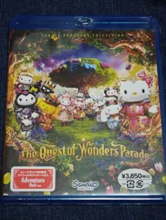 ピューロ The Quiet of Wonders Parade Blu-ray - メルカリ