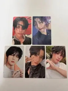 TOMORROWXTOGETHER ボムギュ BEOMGYU トレカ まとめ売り