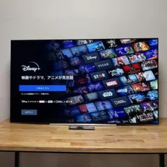 2023年製 55インチテレビ 直接取引限定 - メルカリ