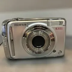 FUJIFILM FinePix J30 デジタルカメラ カバー バッテリー付き - メルカリ
