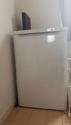 ⭐︎引き取り限定⭐︎アイリスオーヤマ ノンフロン冷凍冷蔵庫162L