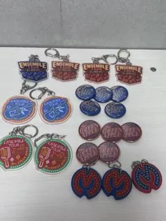 Mrs. GREEN APPLE Ensemble TOUR キーホルダー