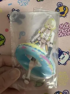 一番くじ 勝利の女神 NIKKE エレグF賞 アクリルスタンドI賞フォト