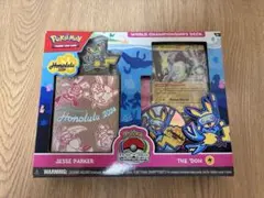 2024年ポケモンTCG世界選手権デッキ
