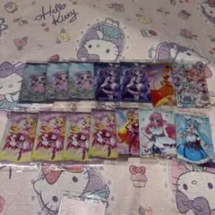 プリキュア ウエハース ひろがるスカイプリキュア まとめ