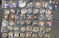 十龍之介 アイナナ 缶バッジ47個セット TRIGGER