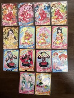 ひみつのアイプリ　グミvol.3 コンプリートセット