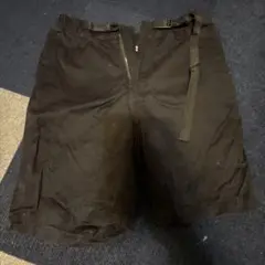 TIGORA ハーフパンツ ブラックのサムネイル
