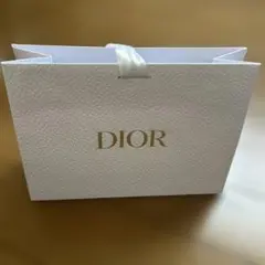 ディオール ショップ袋