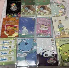 サンエックスユニバース　あつめてカードコレクション　60枚　まとめ売り