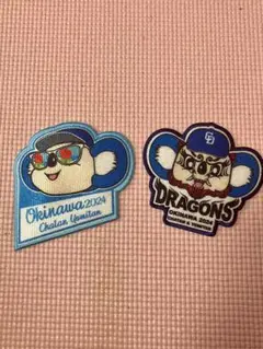 ドアラ　ワッペン