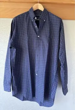 ラルフローレン　ゴルフ TILDEN 長袖シャツ 古着 メンズM