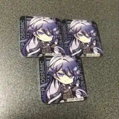 【ヒプマイ】P'PARCO LB アクリルマグネット【神宮寺寂雷(SD)】※3点
