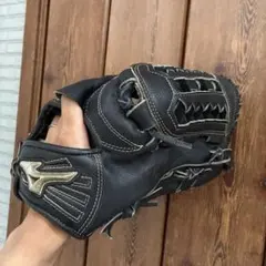 希少 新品 ミズノ ビューリーグ 硬式 オールラウンド 高校野球対応