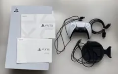PlayStation 5 CFI-1200A本体 プレステ５と付属品