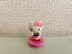 チョコエッグ　ハローキティ×指ハート