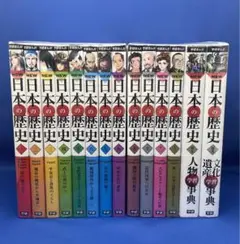 【希少】旧版 学研まんが 人物日本史 7巻セット 希少 旧版 学研まんが 人物日本史 ヤマトタケルノミコト - メルカリ