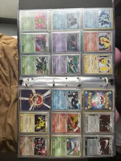 ポケモンカード 色違い S・SSR まとめ売り コレクションファイル付き　引退品 ポケモンカード 色違い S・SSR まとめ売り コレクションファイル付き