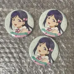 松浦果南 ラブライブフェス 9th Aqours＆Saint Snow 缶バッジ - メルカリ