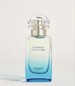 HERMES オードトワレ 珊瑚礁の庭 50ml ショッパー付き - メルカリ