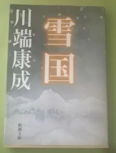 【迅速発送】￼雪国