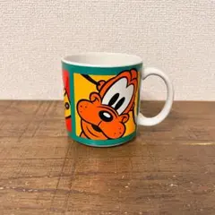 東京ディズニーランド TOONTOWN ORIGINAL プルート マグカップ