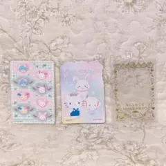 サンリオコレクターズカードプラス　おまじない