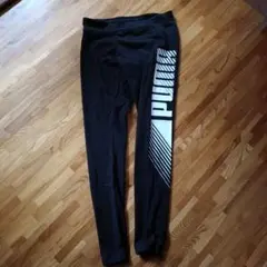 PUMA ブラック レギンス Mサイズ