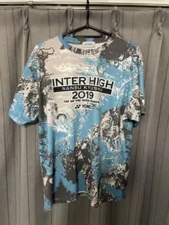 YONEX Tシャツ インターハイ 2019のサムネイル