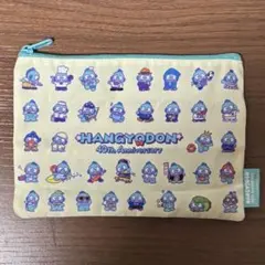 サンリオ　ハンギョドン　ポーチ　ガチャガチャ