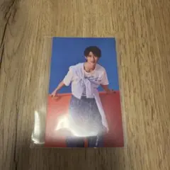 M!LK曽野舜太 ブルーシャワトレカ