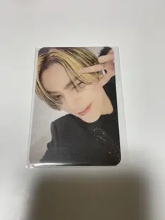 WayV シャオジュン トレカ