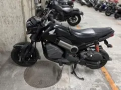 横浜市Honda NAVI110 レッド - メルカリ