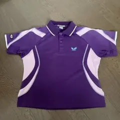 卓球ユニフォームバタフライサイズM