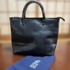 HIGE BAG 髭 トートバッグ ブラックのサムネイル