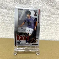 ツインウエハース サッカー日本代表ver. 三笘薫