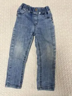 韓国子供服　スキニー　90