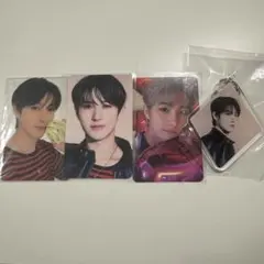 NCTDREAMトレカ ロンジュン ISTJ BFE