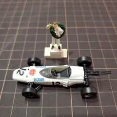 タイムスリップグリコ 第2弾 ホンダ RA272（12番）