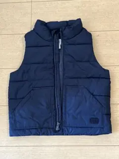 baby GAP ネイビー ダウンベスト 4歳　100サイズ