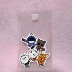 TXT PPULBATU プルバトゥ ステッカー シール