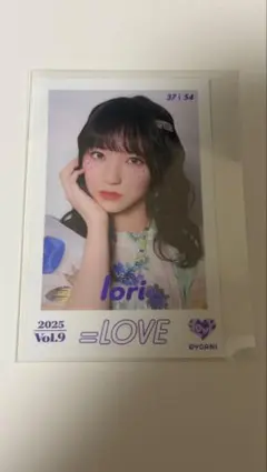 LOVE イコラブ 野口衣織 ミニフォト vol.5 Junkies - メルカリ