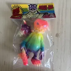 デハラユキノリ TOYTOYTOY ONI 蓄光モデル オニギリジン ソフビ - メルカリ