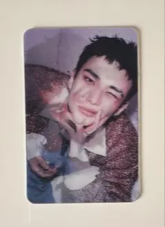 Straykids DOIT 通常盤 レンチキュラー ヒョンジン