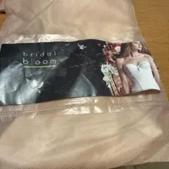 bridal bloom ビスチェ B65 ホワイト